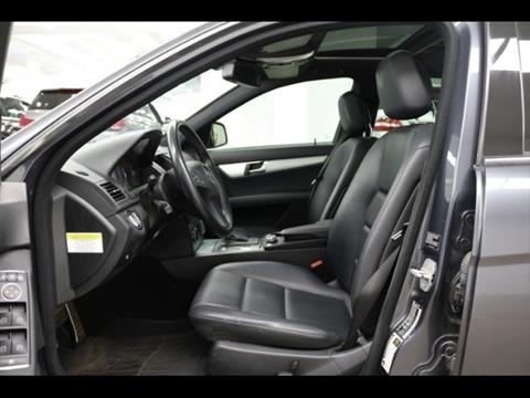 2008 Mercedes-Benz C-Class C 300 Sport