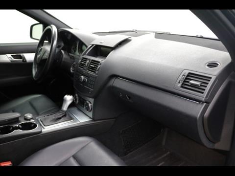 2008 Mercedes-Benz C-Class C 300 Sport