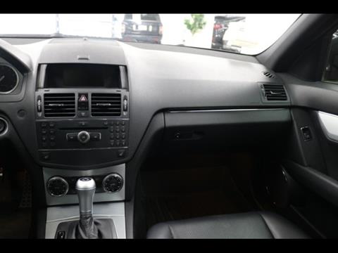 2008 Mercedes-Benz C-Class C 300 Sport