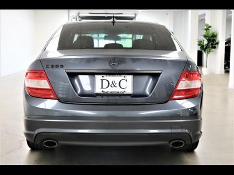 2008 Mercedes-Benz C-Class C 300 Sport