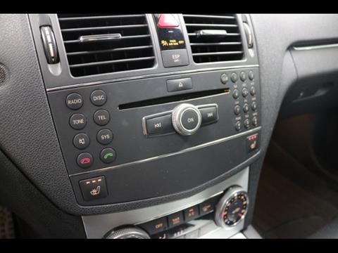 2008 Mercedes-Benz C-Class C 300 Sport