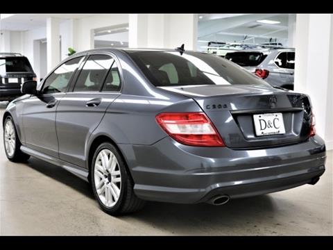 2008 Mercedes-Benz C-Class C 300 Sport
