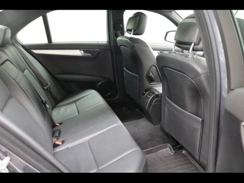 2008 Mercedes-Benz C-Class C 300 Sport