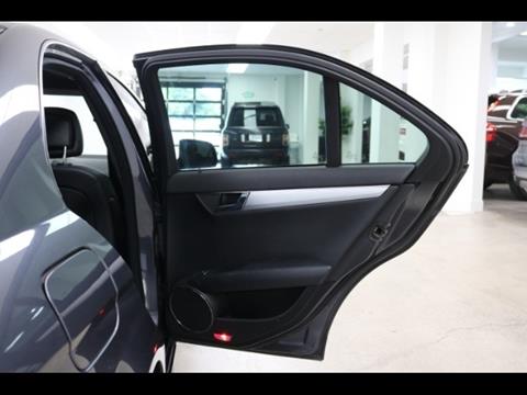 2008 Mercedes-Benz C-Class C 300 Sport