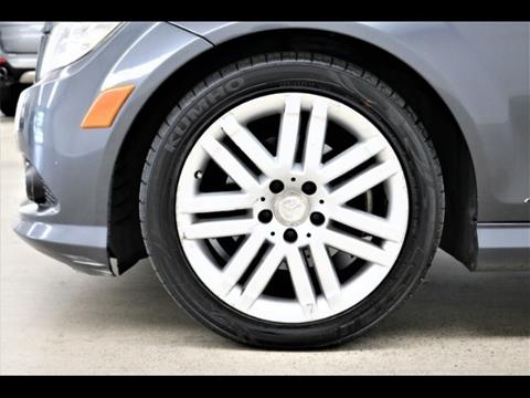 2008 Mercedes-Benz C-Class C 300 Sport