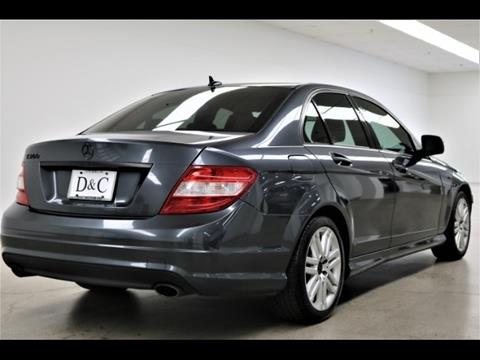 2008 Mercedes-Benz C-Class C 300 Sport