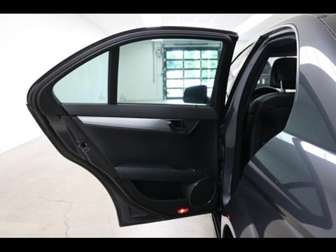 2008 Mercedes-Benz C-Class C 300 Sport