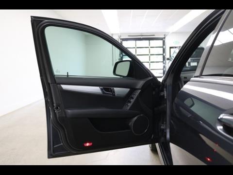 2008 Mercedes-Benz C-Class C 300 Sport