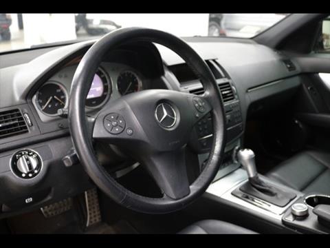 2008 Mercedes-Benz C-Class C 300 Sport