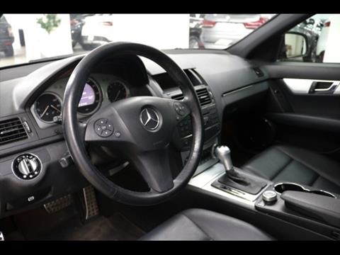 2008 Mercedes-Benz C-Class C 300 Sport