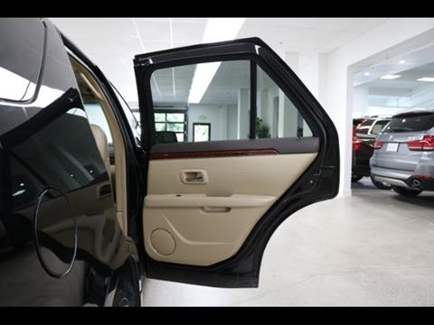 2009 Cadillac SRX V6