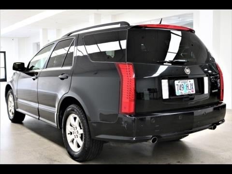 2009 Cadillac SRX V6