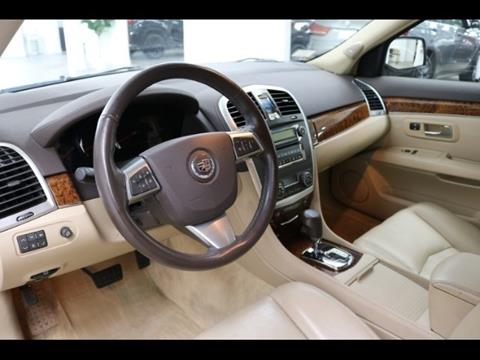 2009 Cadillac SRX V6