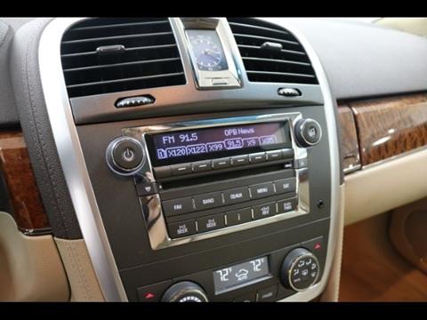 2009 Cadillac SRX V6