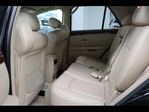 2009 Cadillac SRX V6