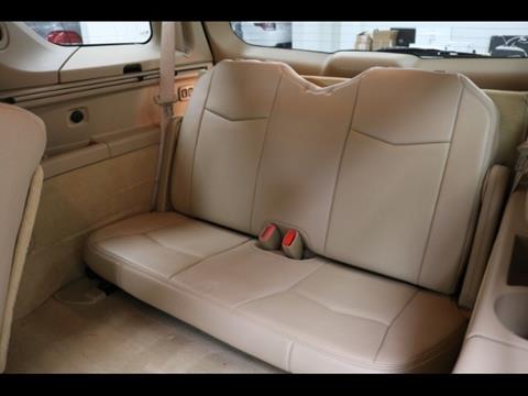 2009 Cadillac SRX V6