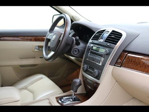 2009 Cadillac SRX V6