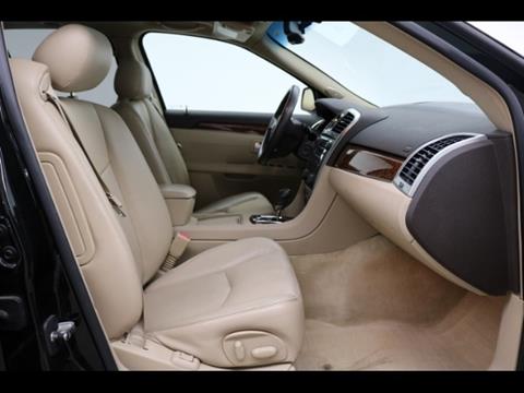 2009 Cadillac SRX V6