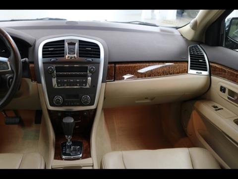 2009 Cadillac SRX V6