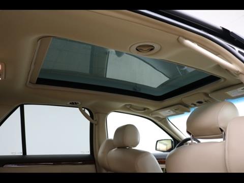 2009 Cadillac SRX V6