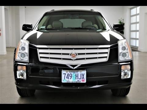 2009 Cadillac SRX V6