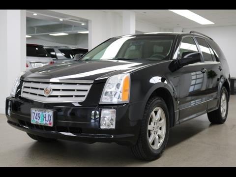 2009 Cadillac SRX V6