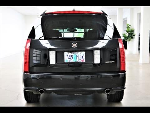 2009 Cadillac SRX V6