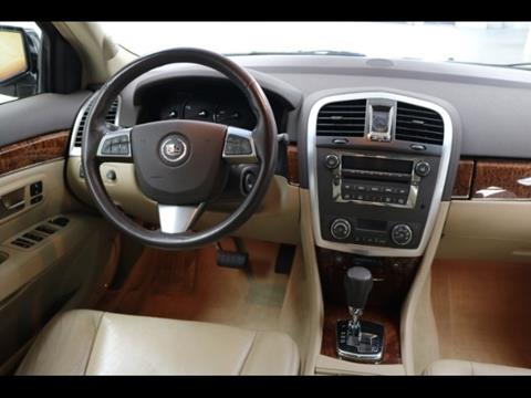 2009 Cadillac SRX V6