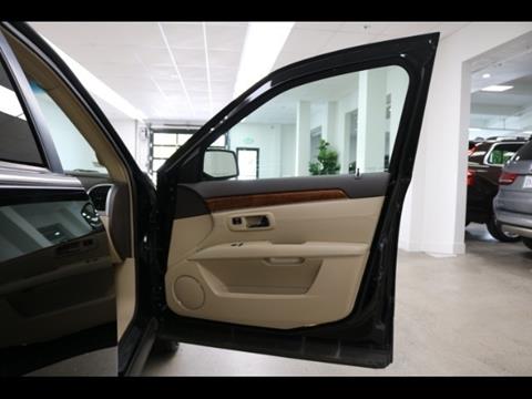 2009 Cadillac SRX V6