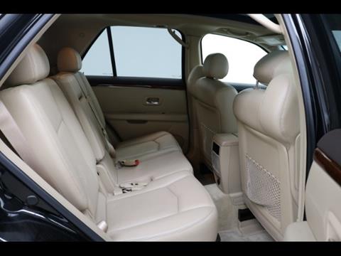 2009 Cadillac SRX V6