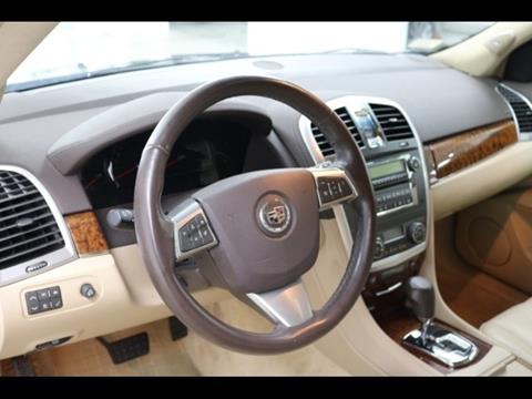 2009 Cadillac SRX V6