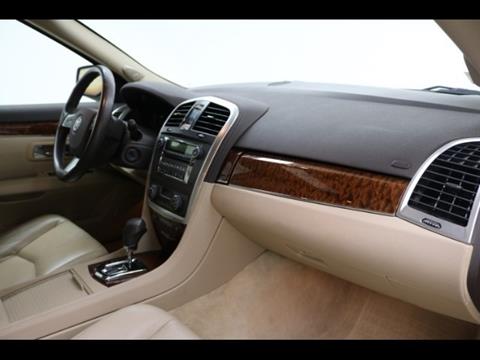 2009 Cadillac SRX V6