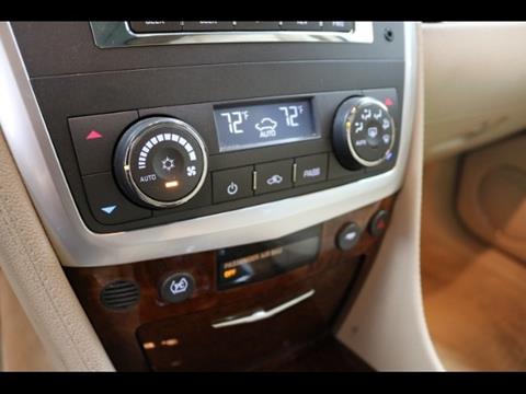 2009 Cadillac SRX V6