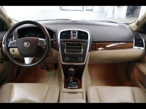 2009 Cadillac SRX V6