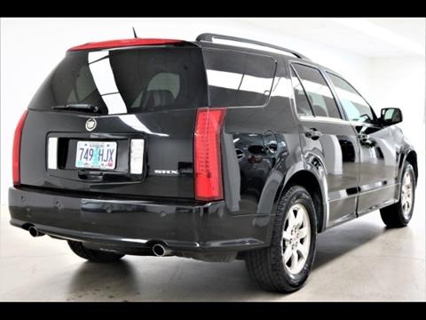 2009 Cadillac SRX V6