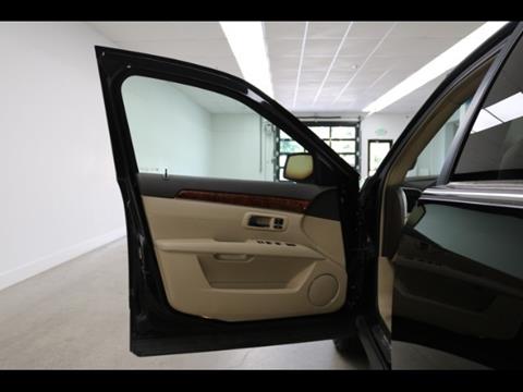 2009 Cadillac SRX V6