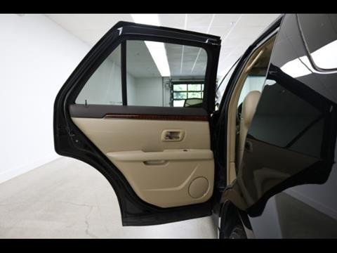 2009 Cadillac SRX V6