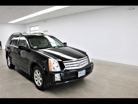 2009 Cadillac SRX V6