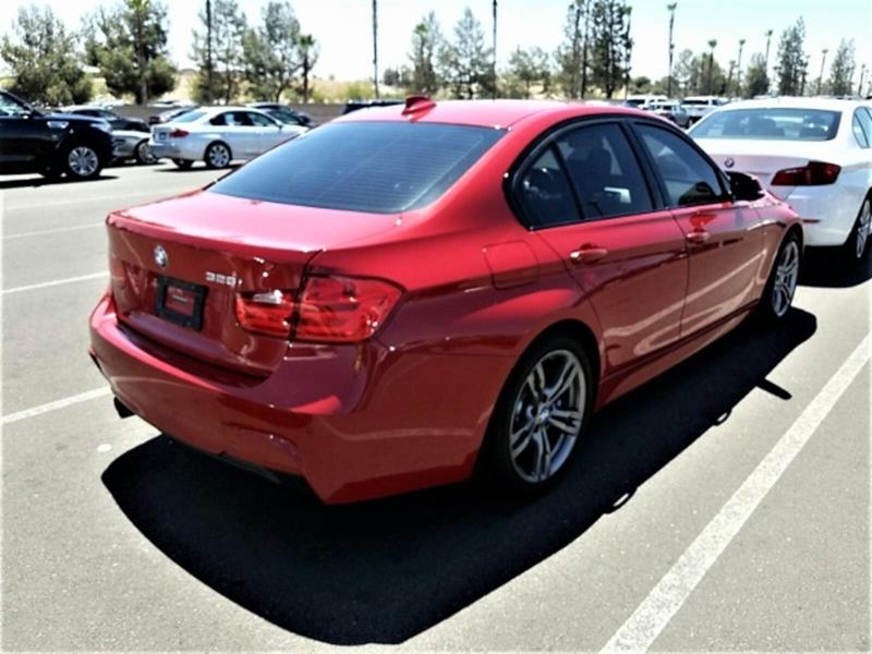 2015 BMW 3 Series 328i