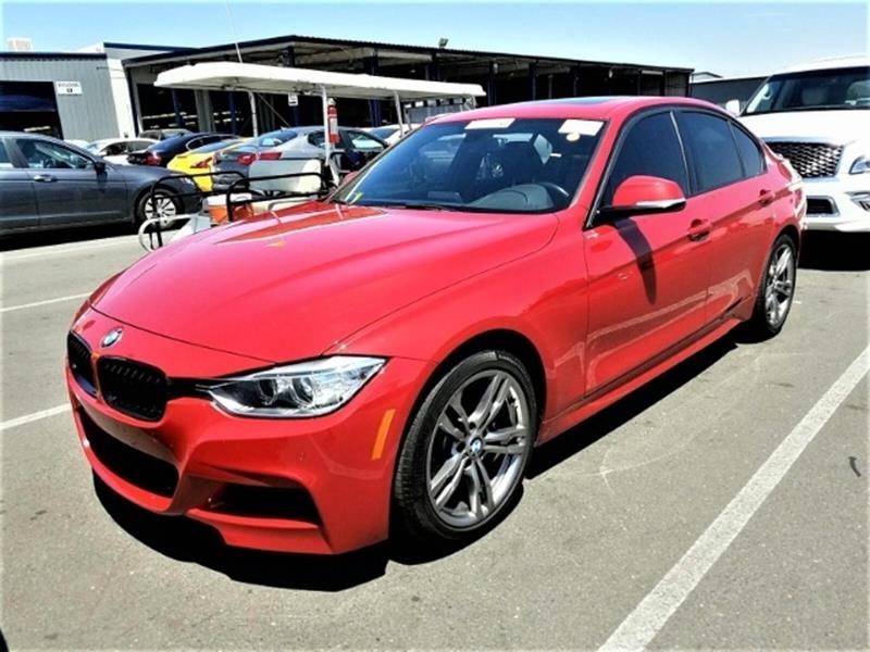 2015 BMW 3 Series 328i