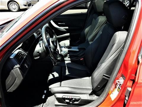 2015 BMW 3 Series 328i