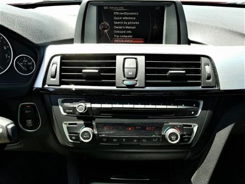 2015 BMW 3 Series 328i