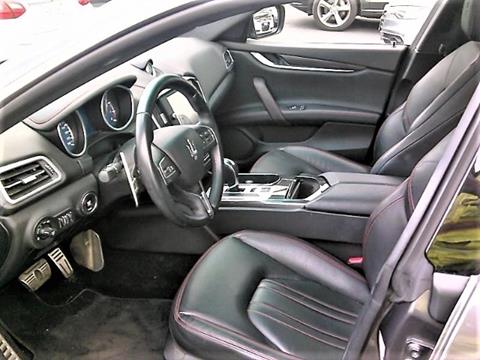 2015 Maserati Ghibli