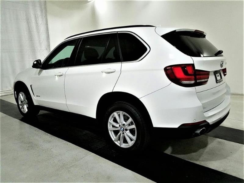 2015 BMW X5 xDrive35i