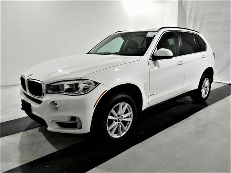 2015 BMW X5 xDrive35i