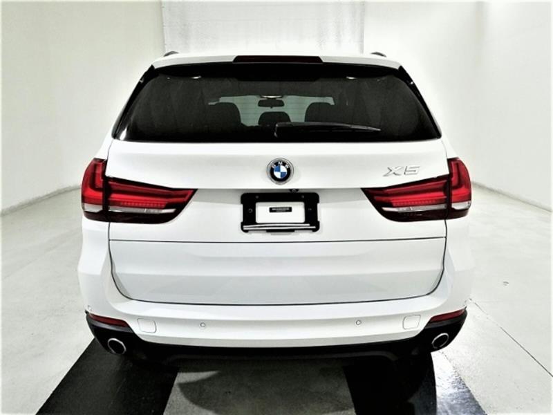 2015 BMW X5 xDrive35i