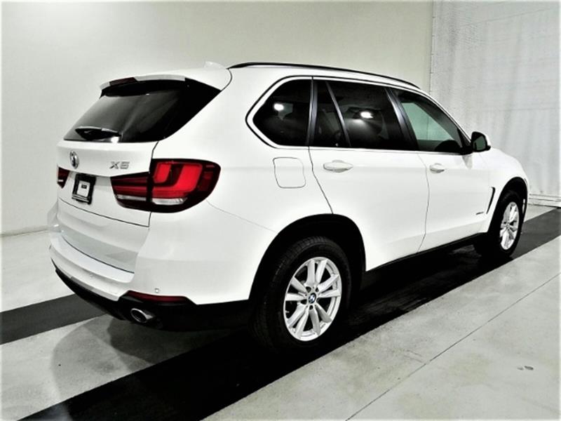 2015 BMW X5 xDrive35i