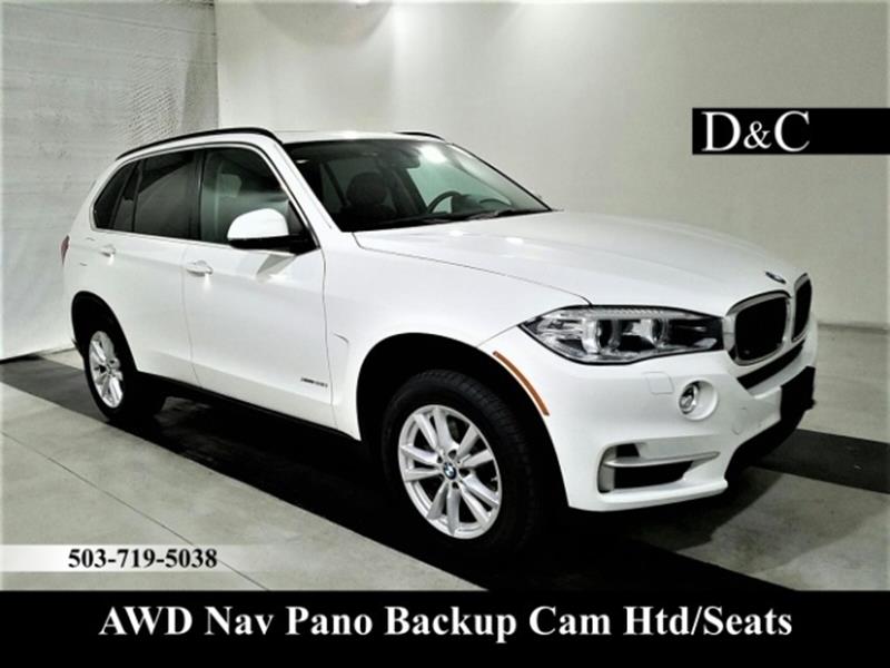 2015 BMW X5 xDrive35i
