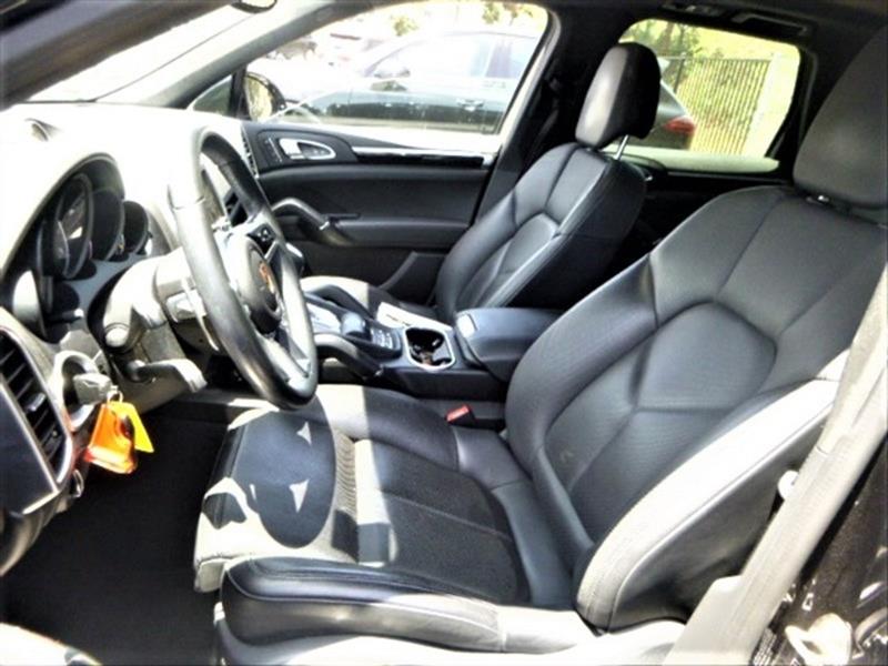 2016 Porsche Cayenne S E-Hybrid