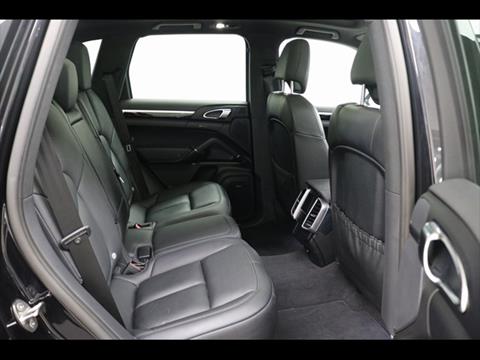 2016 Porsche Cayenne S E-Hybrid